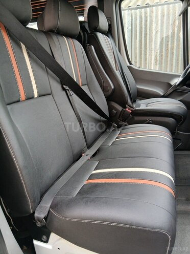 Mercedes Sprinter 316 2018, 275,000 km - 2.2 l - Bakı