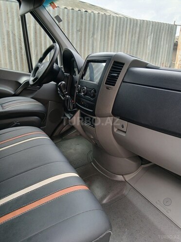 Mercedes Sprinter 316 2018, 275,000 km - 2.2 l - Bakı