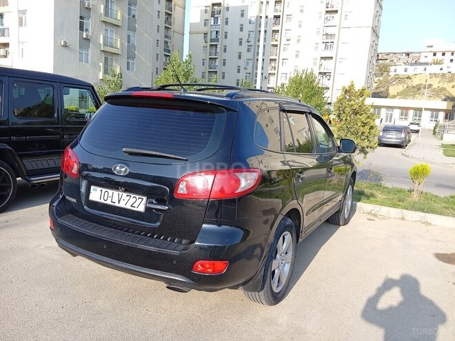 Hyundai Santa Fe 2008, 375,000 km - 2.2 l - Mingəçevir