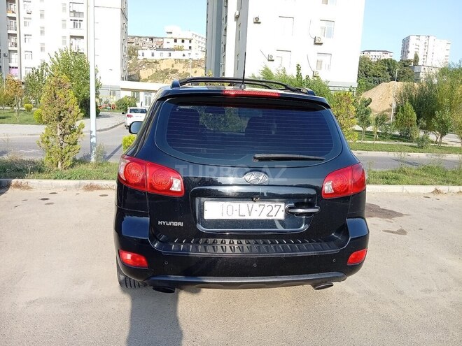 Hyundai Santa Fe 2008, 375,000 km - 2.2 l - Mingəçevir