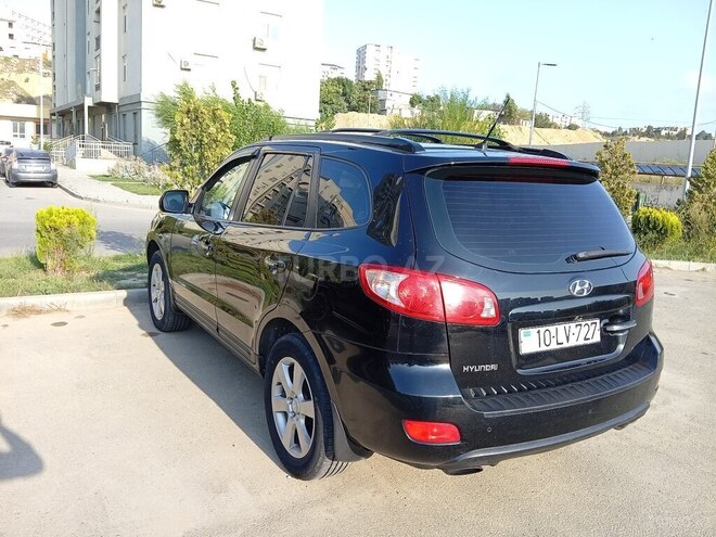 Hyundai Santa Fe 2008, 375,000 km - 2.2 l - Mingəçevir