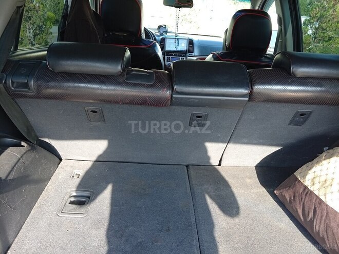 Hyundai Santa Fe 2008, 375,000 km - 2.2 l - Mingəçevir