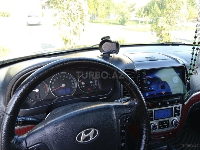 Hyundai Santa Fe 2008, 375,000 km - 2.2 l - Mingəçevir