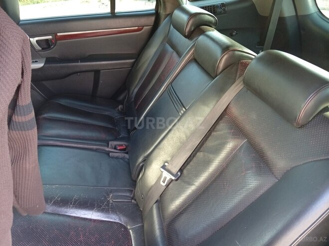 Hyundai Santa Fe 2008, 375,000 km - 2.2 l - Mingəçevir