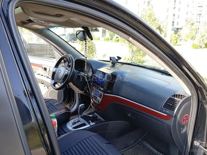 Hyundai Santa Fe 2008, 375,000 km - 2.2 l - Mingəçevir