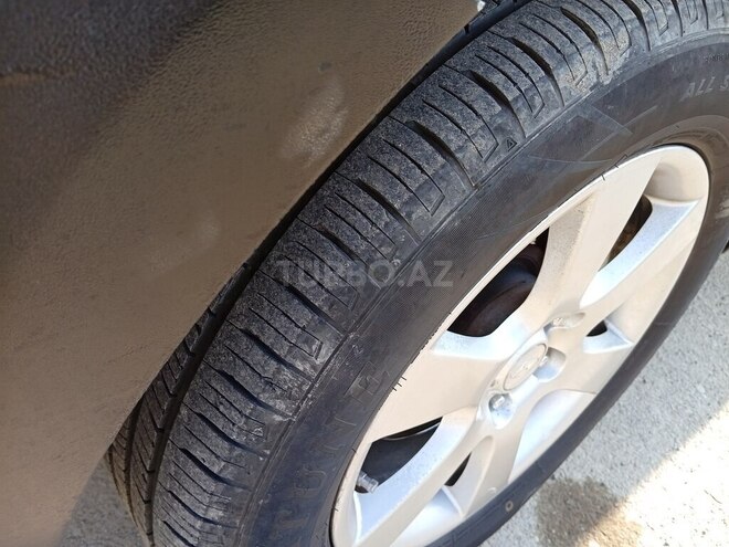 Hyundai Santa Fe 2008, 375,000 km - 2.2 l - Mingəçevir