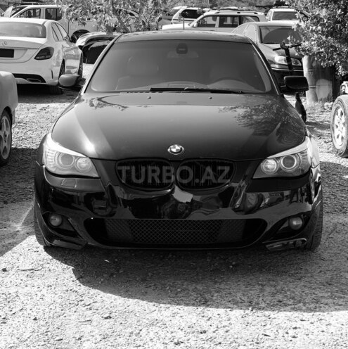 BMW 528 2008, 227,000 km - 3.0 l - Bakı
