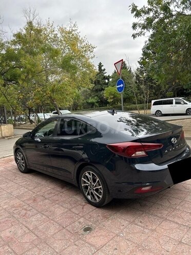 Hyundai Elantra 2020, 191,000 km - 1.6 л - Bakı