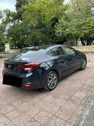 Hyundai Elantra 2020, 191,000 km - 1.6 л - Bakı