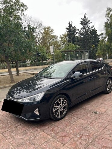 Hyundai Elantra 2020, 191,000 km - 1.6 л - Bakı