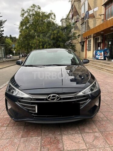 Hyundai Elantra 2020, 191,000 km - 1.6 л - Bakı