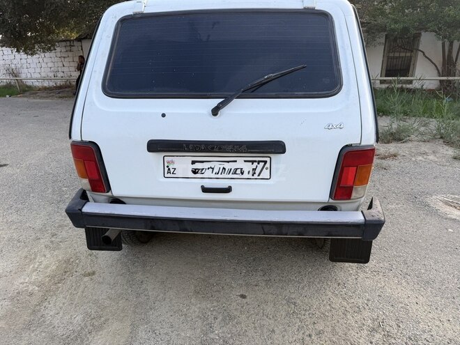 LADA (VAZ) Niva 2006, 250,000 km - 1.7 l - Bakı