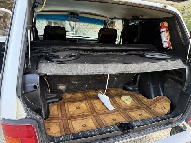 LADA (VAZ) Niva 2006, 250,000 km - 1.7 l - Bakı