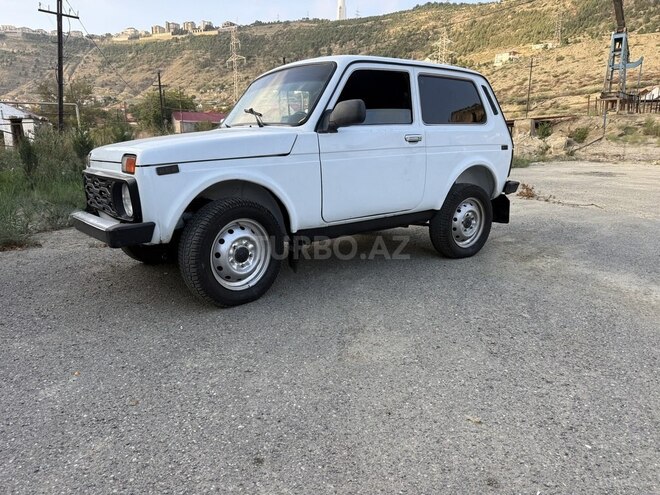 LADA (VAZ) Niva 2006, 250,000 km - 1.7 l - Bakı