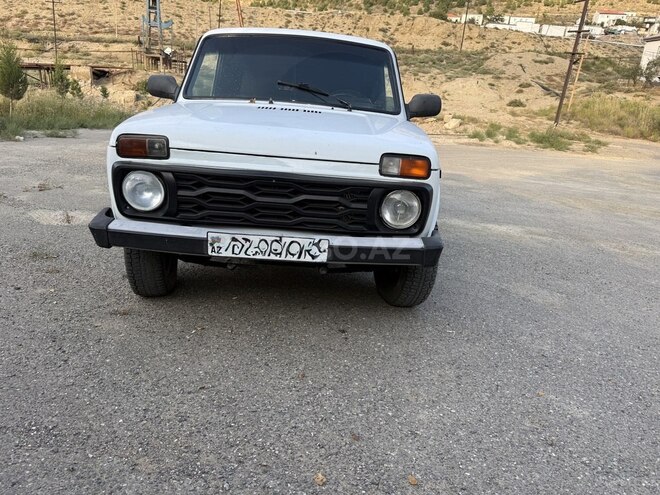 LADA (VAZ) Niva 2006, 250,000 km - 1.7 l - Bakı