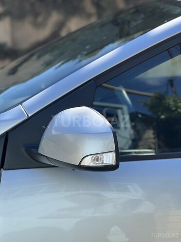 Renault Megane 2011, 323,000 km - 1.5 l - Bakı