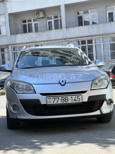Renault Megane 2011, 323,000 km - 1.5 l - Bakı