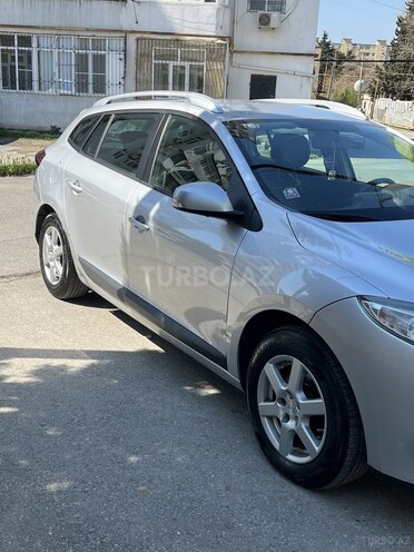 Renault Megane 2011, 323,000 km - 1.5 l - Bakı
