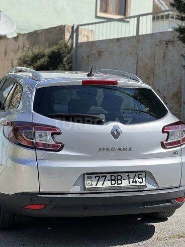 Renault Megane 2011, 323,000 km - 1.5 l - Bakı