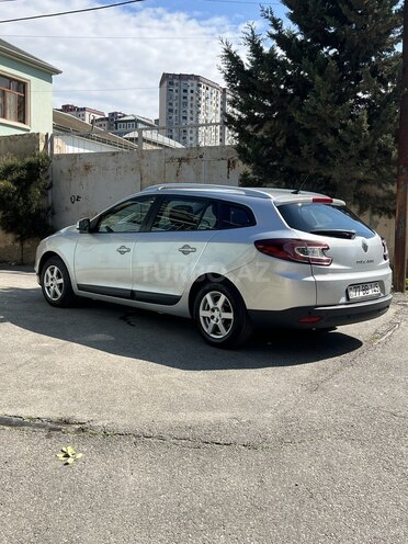 Renault Megane 2011, 323,000 km - 1.5 l - Bakı