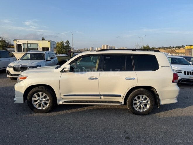Toyota Land Cruiser 2013, 162,000 km - 4.0 l - Bakı