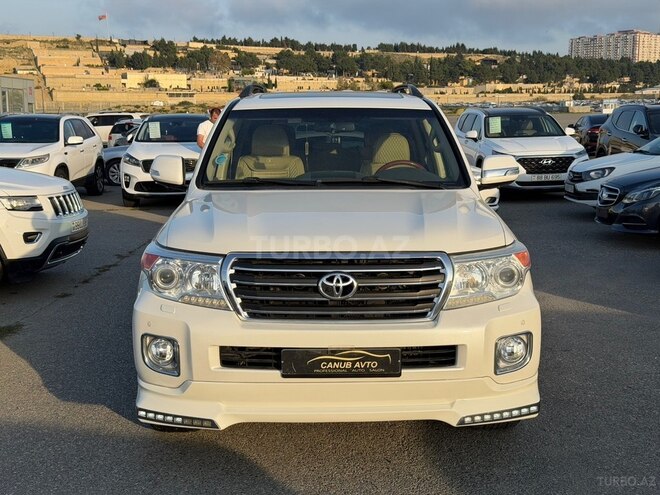 Toyota Land Cruiser 2013, 162,000 km - 4.0 l - Bakı