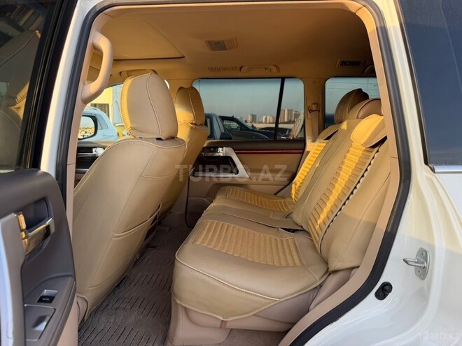 Toyota Land Cruiser 2013, 162,000 km - 4.0 l - Bakı