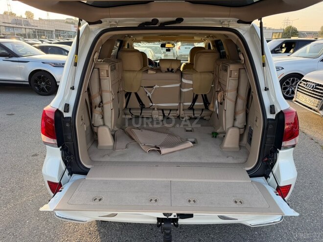 Toyota Land Cruiser 2013, 162,000 km - 4.0 l - Bakı