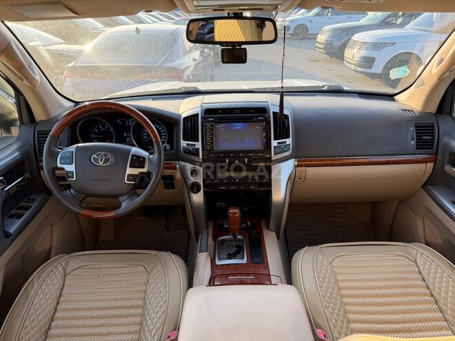 Toyota Land Cruiser 2013, 162,000 km - 4.0 l - Bakı