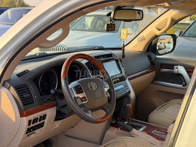 Toyota Land Cruiser 2013, 162,000 km - 4.0 l - Bakı