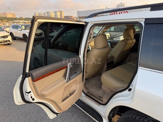 Toyota Land Cruiser 2013, 162,000 km - 4.0 l - Bakı
