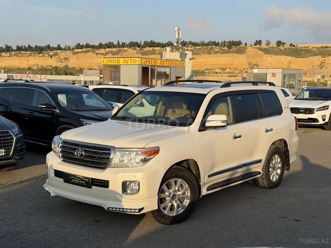 Toyota Land Cruiser 2013, 162,000 km - 4.0 l - Bakı