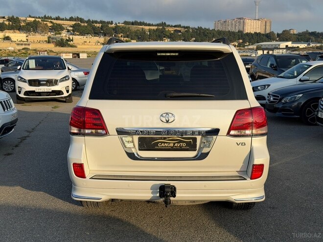 Toyota Land Cruiser 2013, 162,000 km - 4.0 l - Bakı