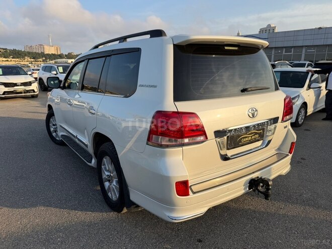 Toyota Land Cruiser 2013, 162,000 km - 4.0 l - Bakı