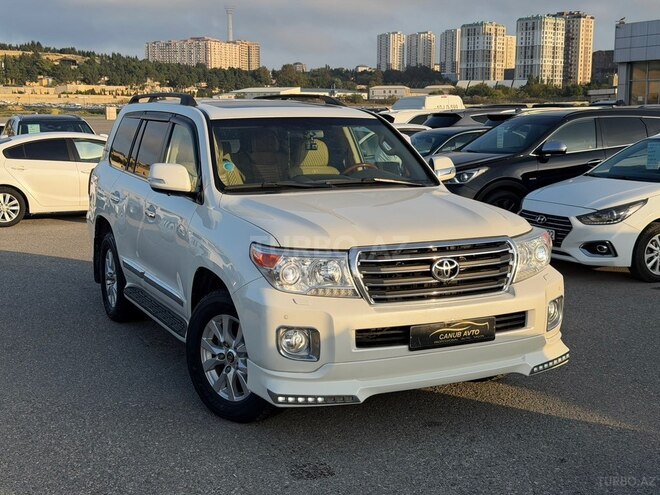 Toyota Land Cruiser 2013, 162,000 km - 4.0 l - Bakı