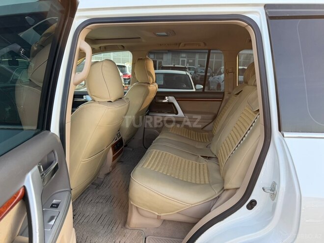 Toyota Land Cruiser 2013, 162,000 km - 4.0 l - Bakı