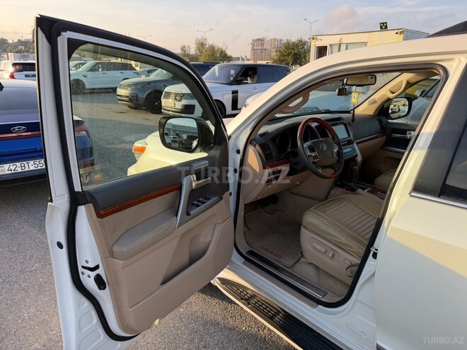 Toyota Land Cruiser 2013, 162,000 km - 4.0 l - Bakı