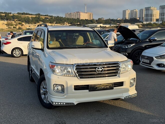 Toyota Land Cruiser 2013, 162,000 km - 4.0 l - Bakı