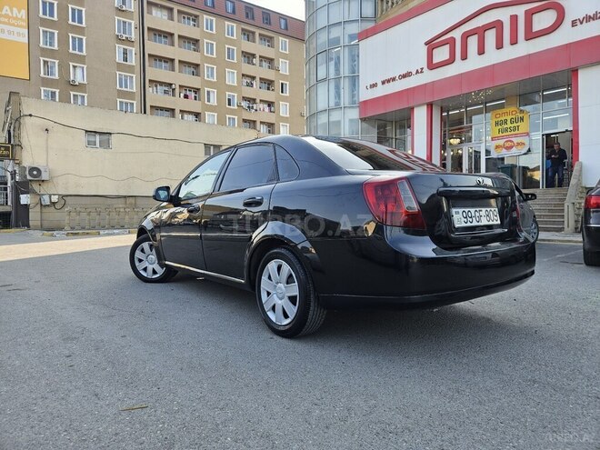 Daewoo Gentra 2013, 444,000 km - 1.5 l - Bakı