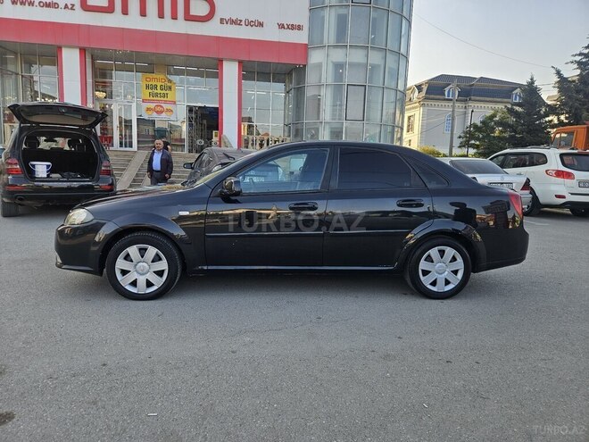 Daewoo Gentra 2013, 444,000 km - 1.5 l - Bakı