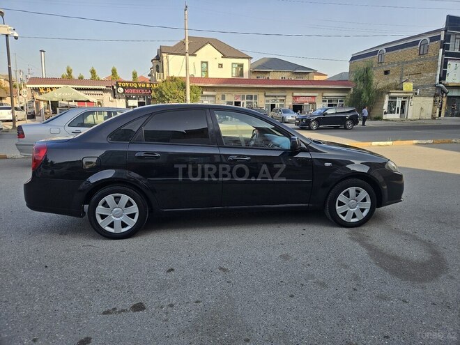 Daewoo Gentra 2013, 444,000 km - 1.5 l - Bakı