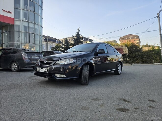 Daewoo Gentra 2013, 444,000 km - 1.5 l - Bakı
