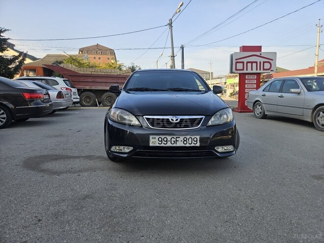 Daewoo Gentra 2013, 444,000 km - 1.5 l - Bakı