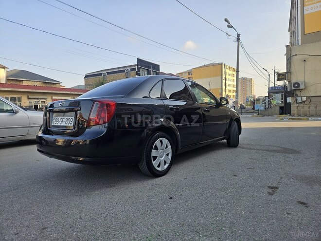 Daewoo Gentra 2013, 444,000 km - 1.5 l - Bakı