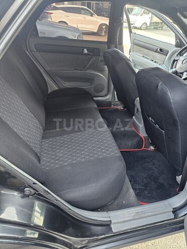 Daewoo Gentra 2013, 444,000 km - 1.5 l - Bakı