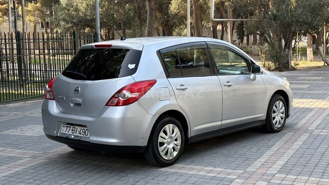 Nissan Tiida 2011, 110,000 km - 1.5 l - Sumqayıt