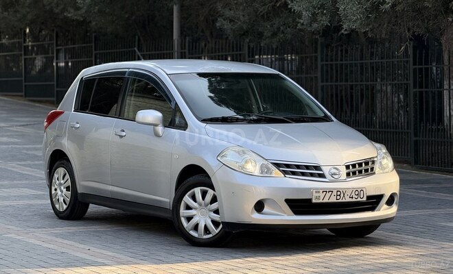 Nissan Tiida 2011, 110,000 km - 1.5 l - Sumqayıt