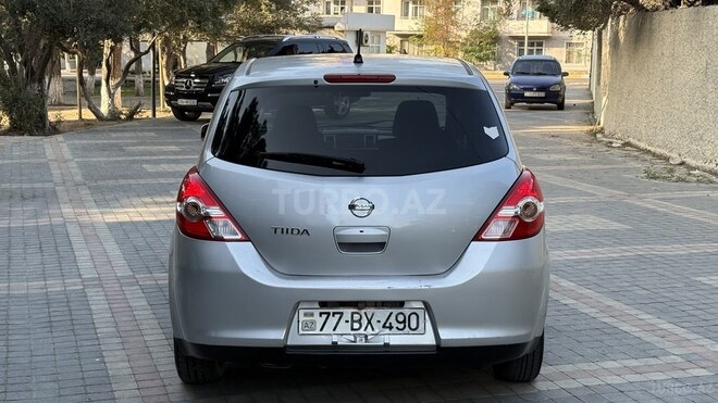Nissan Tiida 2011, 110,000 km - 1.5 l - Sumqayıt