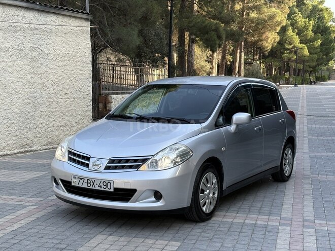 Nissan Tiida 2011, 110,000 km - 1.5 l - Sumqayıt
