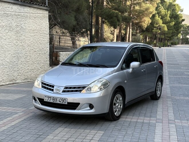 Nissan Tiida 2011, 110,000 km - 1.5 l - Sumqayıt